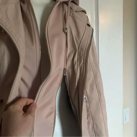 Guess leather jacket - Picture 10 of 14